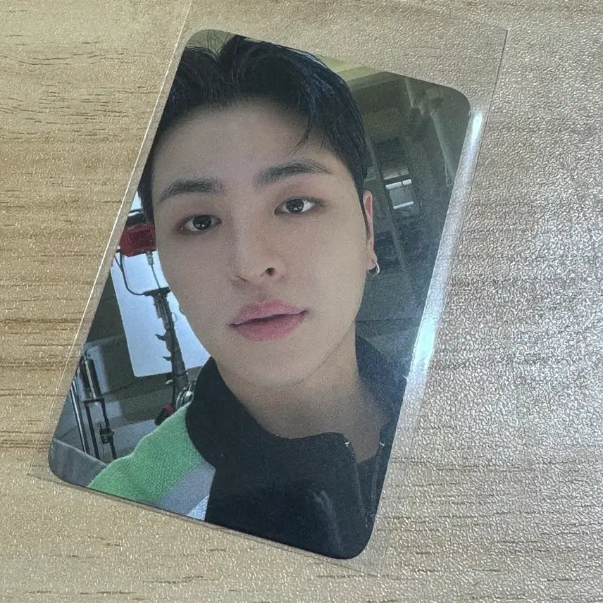 [BUNJANG] iKON Junhoe Take Off Ktown4u POB Photocard / 구준회 테이크오프 케타포 미공포