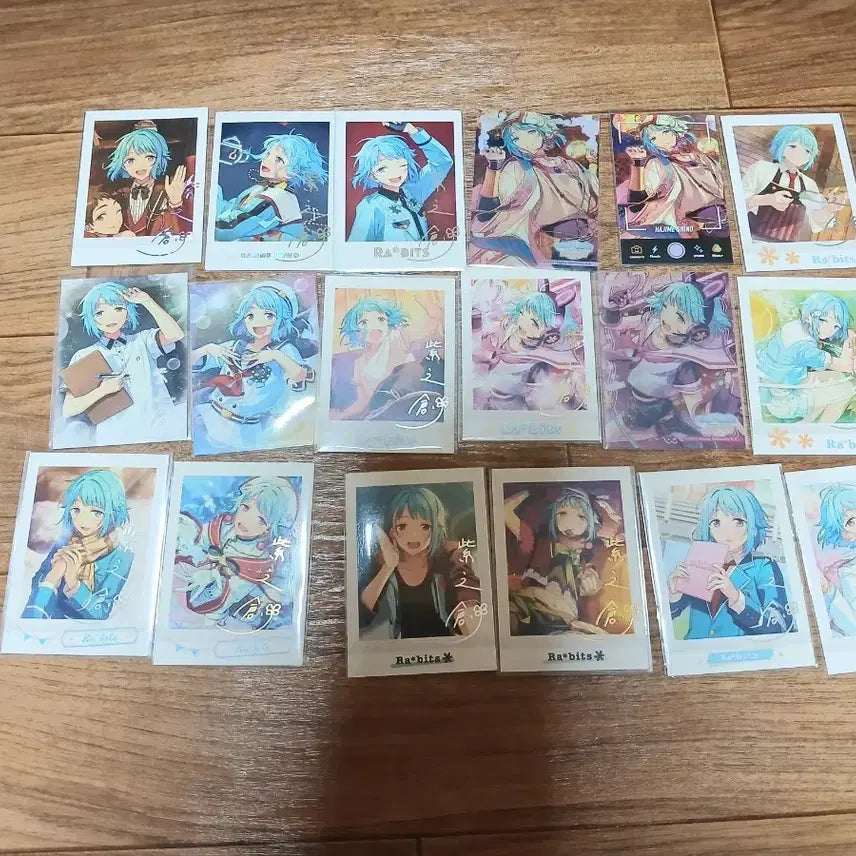 [BUNJANG] Ensemble Stars Hajime Shino Rare Paca / 앙상블 스타즈 시노 하지메 레어 파샤