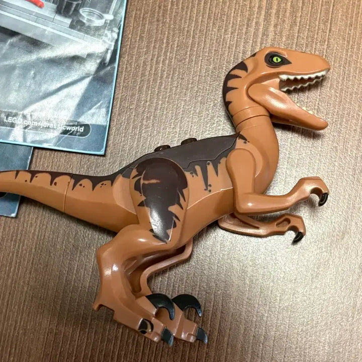 [BUNJANG] LEGO Jurassic World Raptor Chase 75932 / 레고 쥬라기월드 랩터 추격전 75932