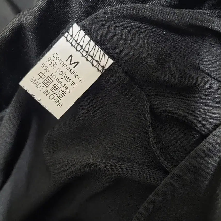 [BUNJANG] Black Pleated Skirt M / 새상품)블랙 찰찰이 스커트 M