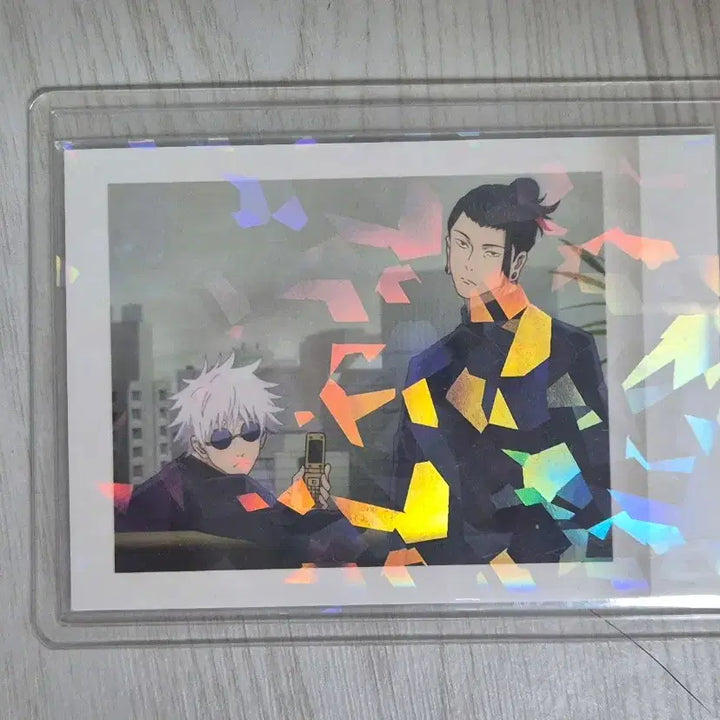 [BUNJANG] Jujutsu Kaisen Gojo Geto Bundle Set Photocards / 일괄)주술회전 포카 대량판매 고죠게토회옥옥절시부야사변