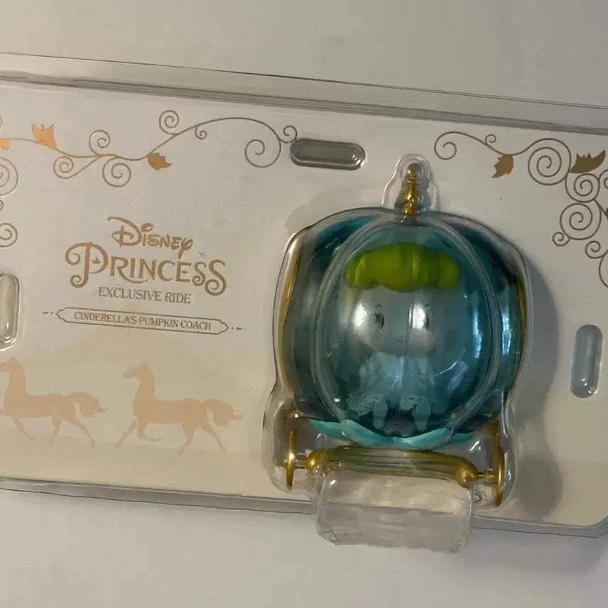 [BUNJANG] Popmart Disney Cinderella Pumpkin Carriage Secret Figure / 팝마트 디즈니 시크릿 신데렐라 호박마차 exclusive ride 피규어