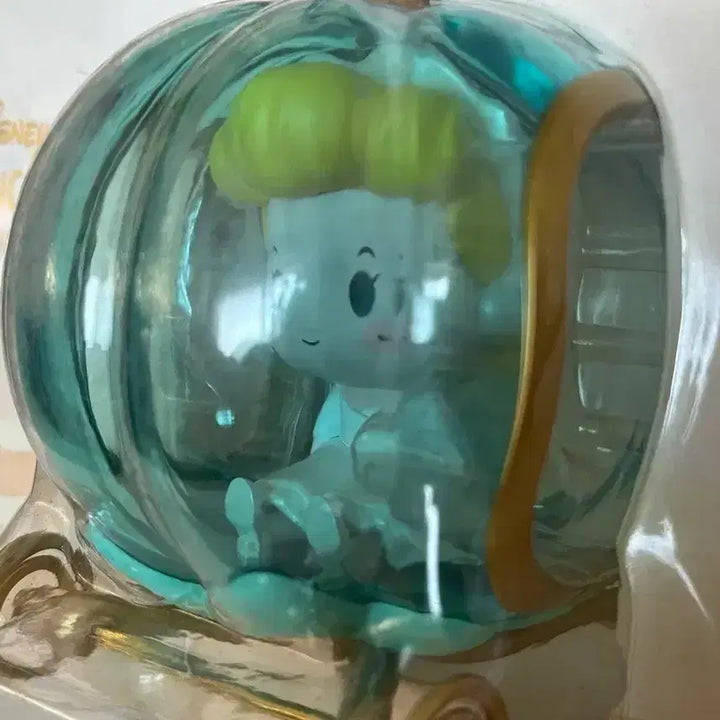 [BUNJANG] Popmart Disney Cinderella Pumpkin Carriage Secret Figure / 팝마트 디즈니 시크릿 신데렐라 호박마차 exclusive ride 피규어