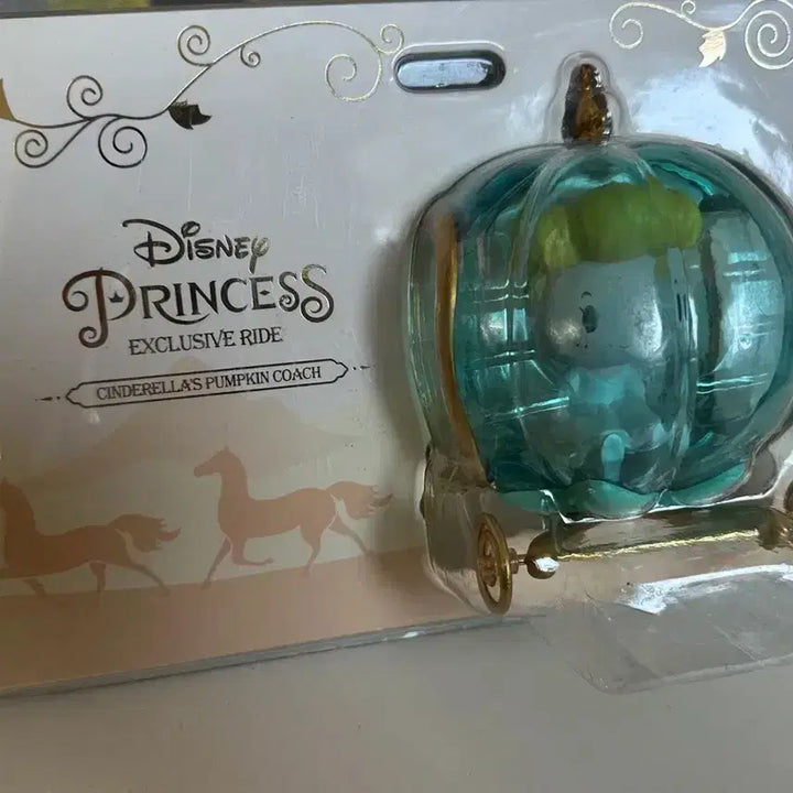 [BUNJANG] Popmart Disney Cinderella Pumpkin Carriage Secret Figure / 팝마트 디즈니 시크릿 신데렐라 호박마차 exclusive ride 피규어