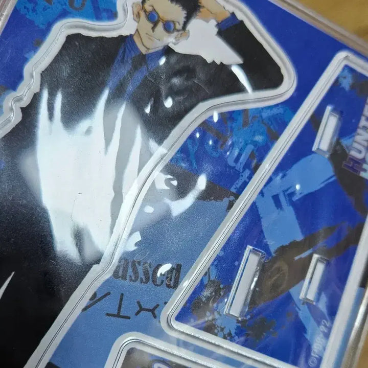[BUNJANG] Hunter x Hunter Leorio 2022 Diorama / 헌터X헌터 레오리오 2022 디오라마 생일 헌헌 헌터x헌터