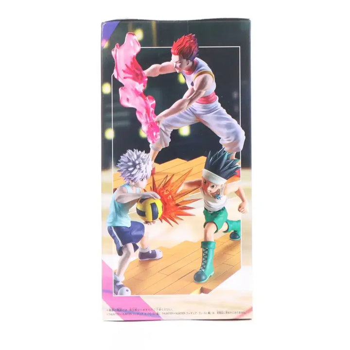 [BUNJANG] Hunter x Hunter Killua Greed Island Unsealed Figure / (현물) 헌터 헌터 키르아 그리드아일랜드 미개봉 피규어