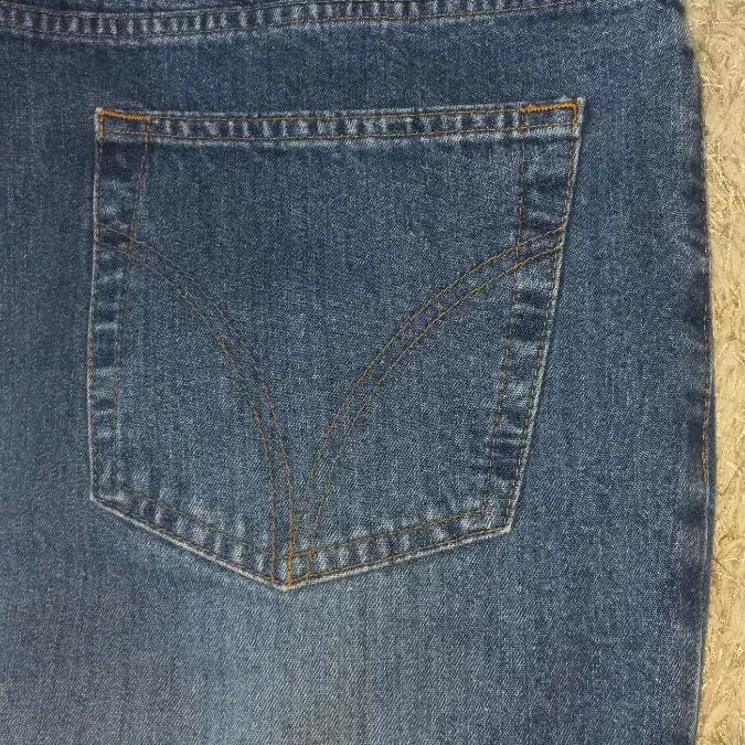 [BUNJANG] Dolce &amp; Gabbana D&amp;G Jeans / 돌체앤가바나 D&amp;G 청바지  35(실측)