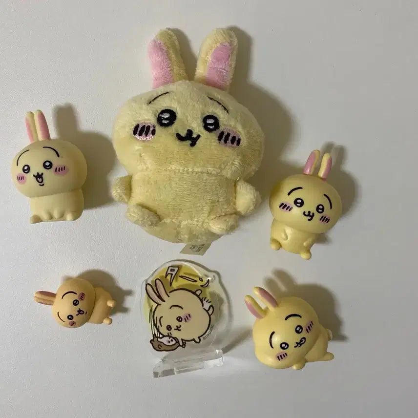 [BUNJANG] Usagi Bundle Set / 우사기 일괄