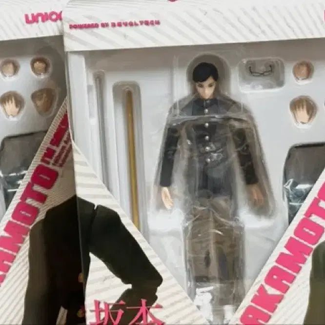 [SOLD OUT] 사카모토입니다만? 고전 피규어 판매합니다!