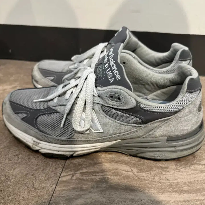 [BUNJANG] New Balance 993 US11 Sneakers / 뉴발란스 993 made in USA Us11 290 노세탁 무보정실사