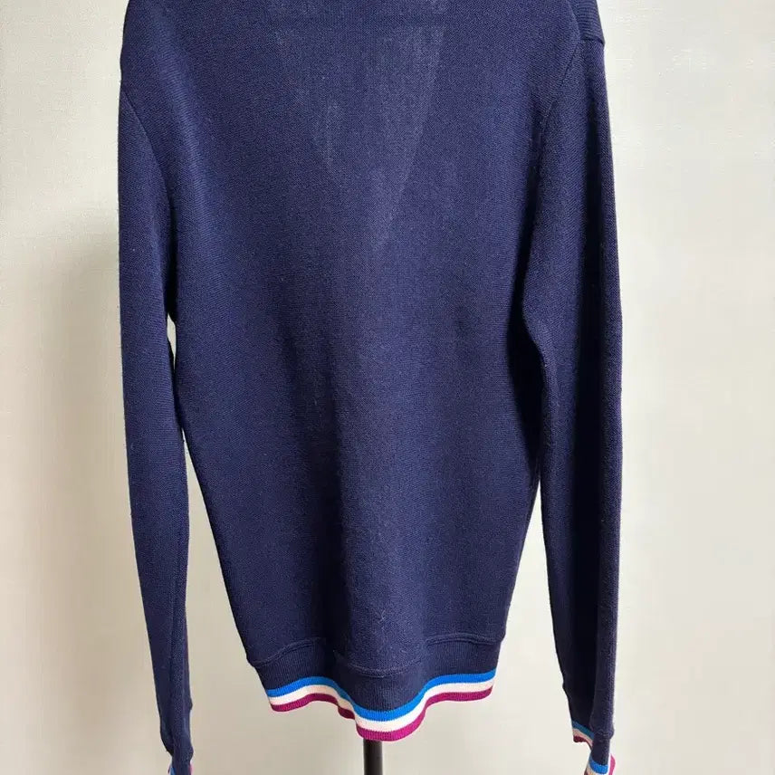 [SOLD OUT] 라코스테 남성 가디건 95