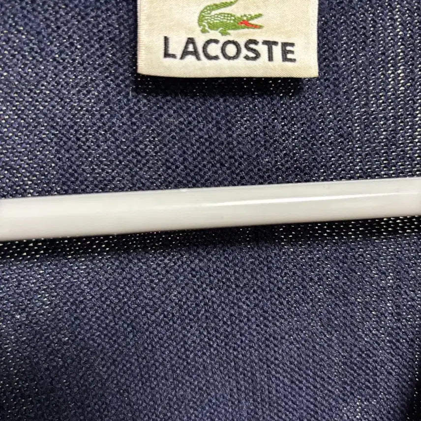 [SOLD OUT] 라코스테 남성 가디건 95