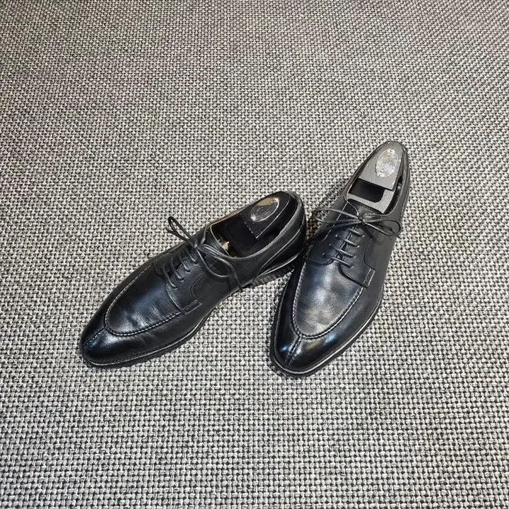 [BUNJANG] Heritage Regal 7007 Split Toe Derby Shoes / 헤리티지리갈 세븐7007 250스플릿토더비