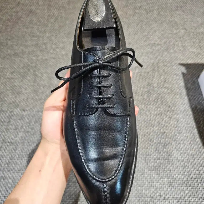 [BUNJANG] Heritage Regal 7007 Split Toe Derby Shoes / 헤리티지리갈 세븐7007 250스플릿토더비