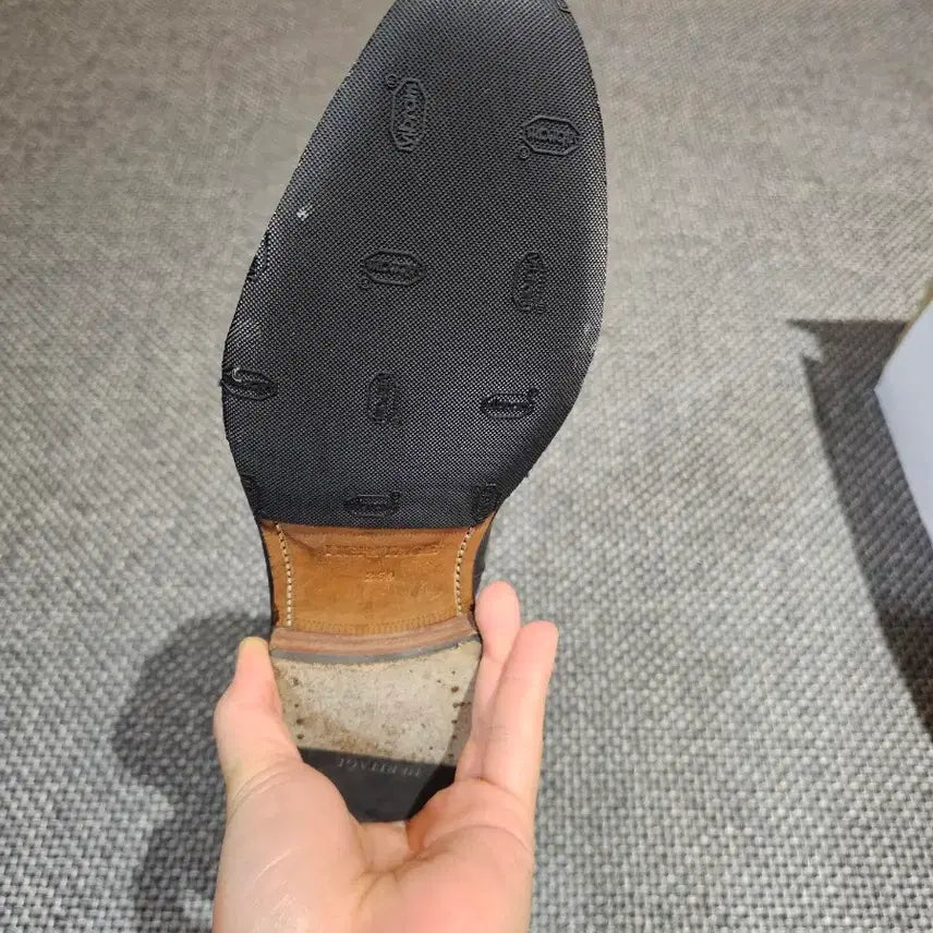 [BUNJANG] Heritage Regal 7007 Split Toe Derby Shoes / 헤리티지리갈 세븐7007 250스플릿토더비
