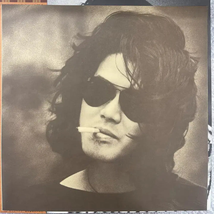 [BUNJANG] Akira Inaba Wakatte Kudasai LP / 이나바 아키라 / 와캇데 구다사이 LP