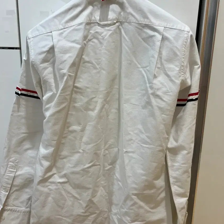 [BUNJANG] Thom Browne Armband Shirt Size 2 / 톰브라운 암밴드셔츠 2사이즈 새상품급