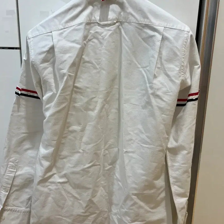 [BUNJANG] Thom Browne Armband Shirt Size 2 / 톰브라운 암밴드셔츠 2사이즈 새상품급