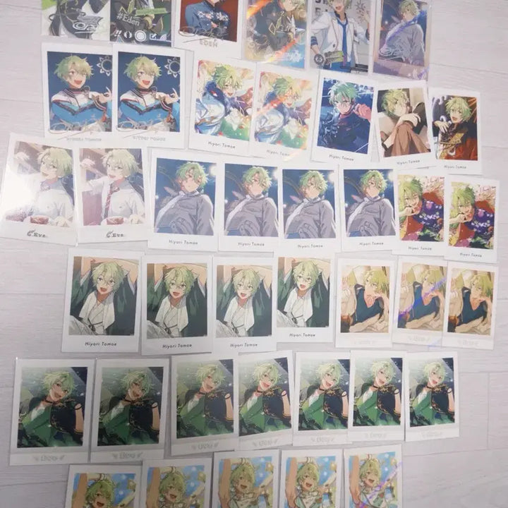 [BUNJANG] Ensemble Stars Tomoe Hiyori Bundle Set / 앙스타 토모에 히요리 일괄판매