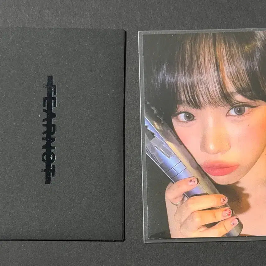 [BUNJANG] LE SSERAFIM Kim Chae-won Photocard / 김채원 포카