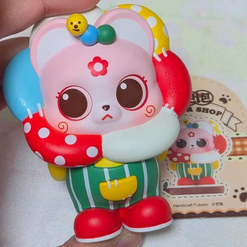 [BUNJANG] Fubobo Tailor Shop Figure / 푸보보 피규어 테일러샵