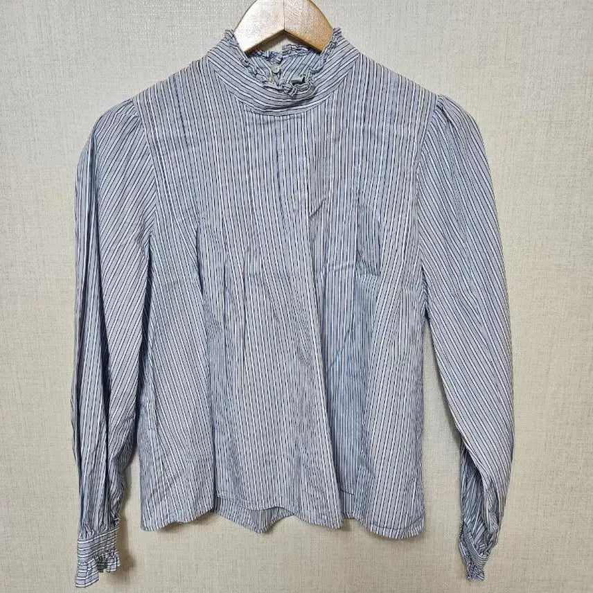 [BUNJANG] Zara Striped Shirt / 자라 스트라이프 셔츠 팝니다