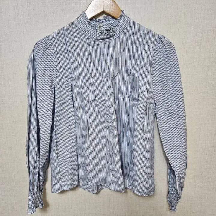 [BUNJANG] Zara Striped Shirt / 자라 스트라이프 셔츠 팝니다