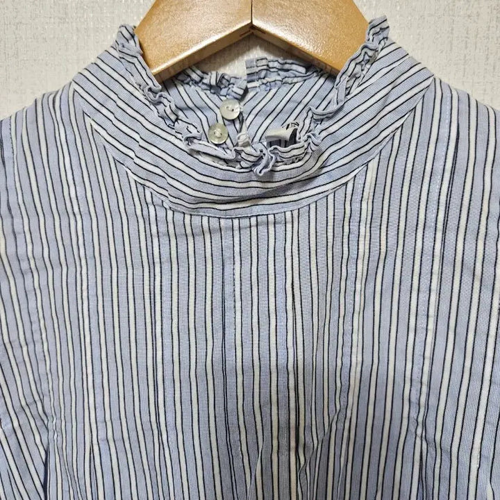 [BUNJANG] Zara Striped Shirt / 자라 스트라이프 셔츠 팝니다