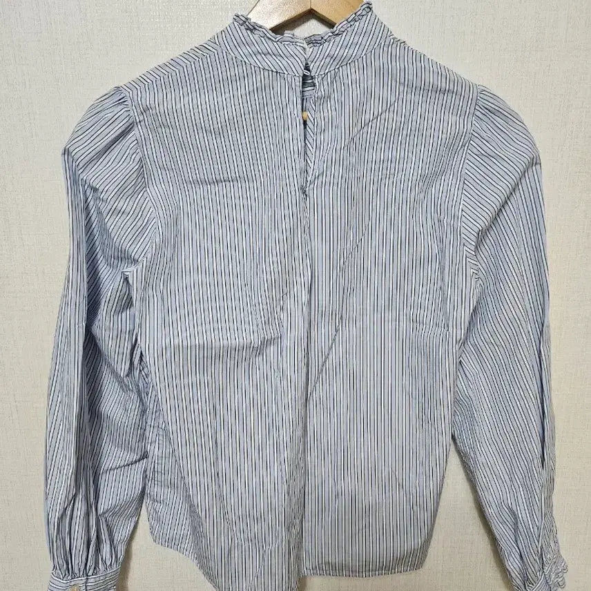 [BUNJANG] Zara Striped Shirt / 자라 스트라이프 셔츠 팝니다