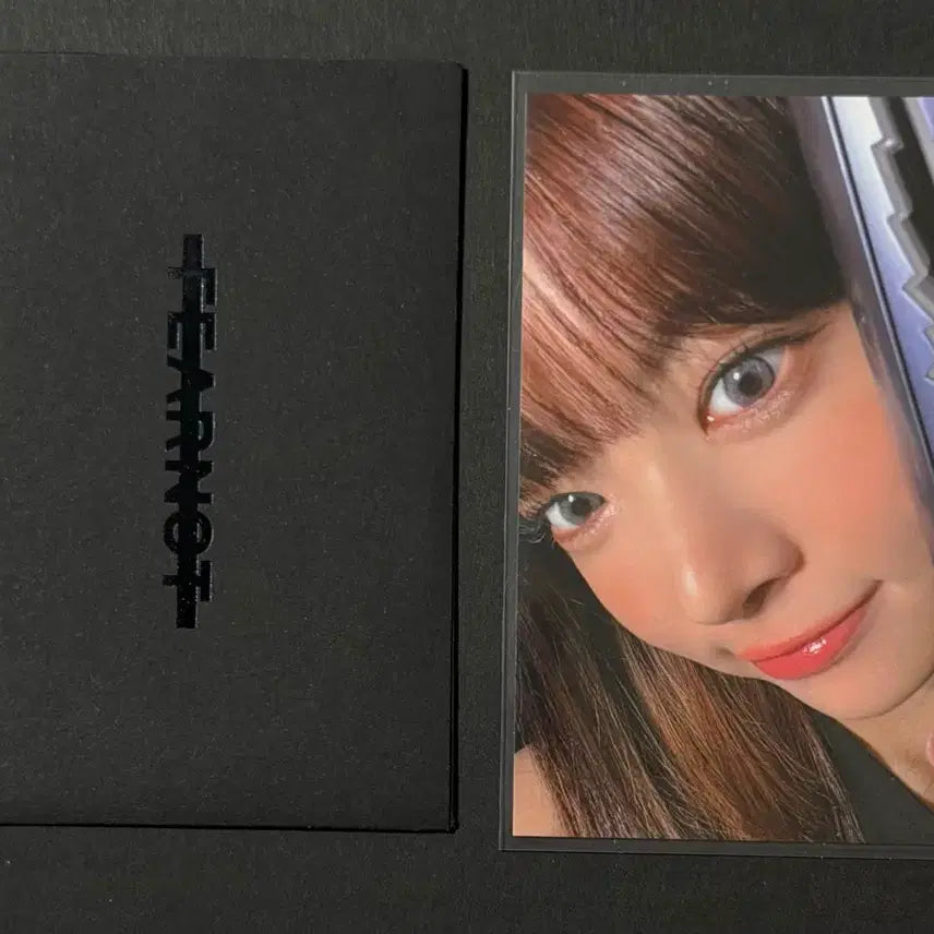 [BUNJANG] LE SSERAFIM EUNCHAE Photocard / 르세라핌 은채 포카