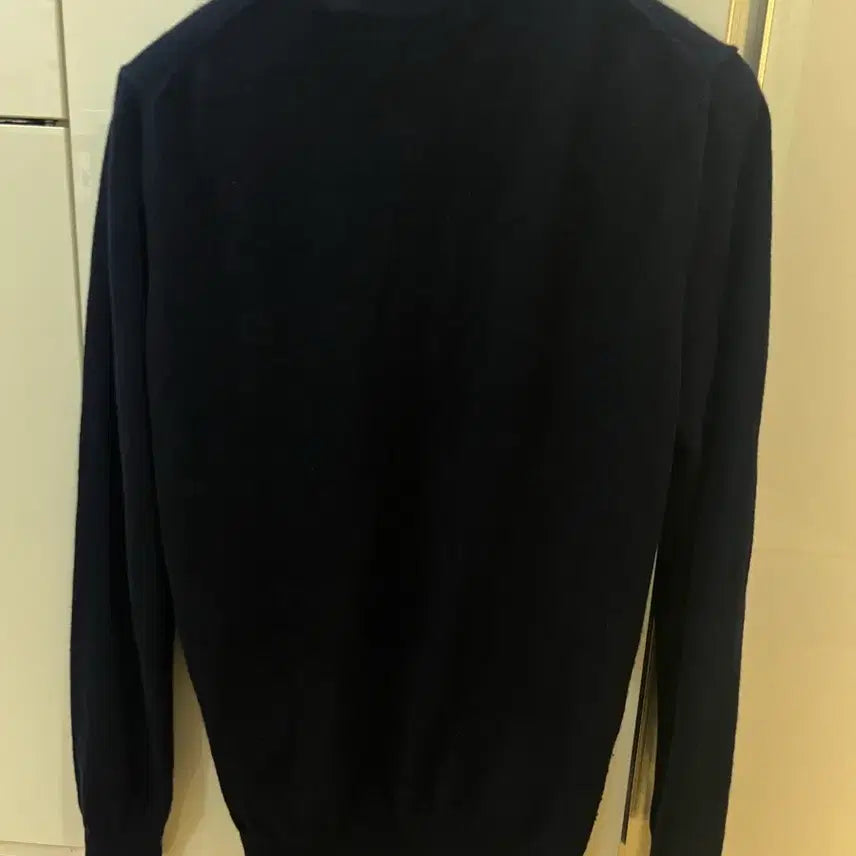 [BUNJANG] Comme des Garcons Navy Cardigan (L) / 25fw 꼼데가르송 네이비가디건 L 새상품급