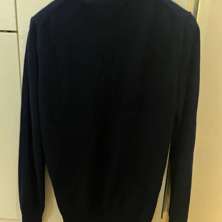 [BUNJANG] Comme des Garcons Navy Cardigan (L) / 25fw 꼼데가르송 네이비가디건 L 새상품급