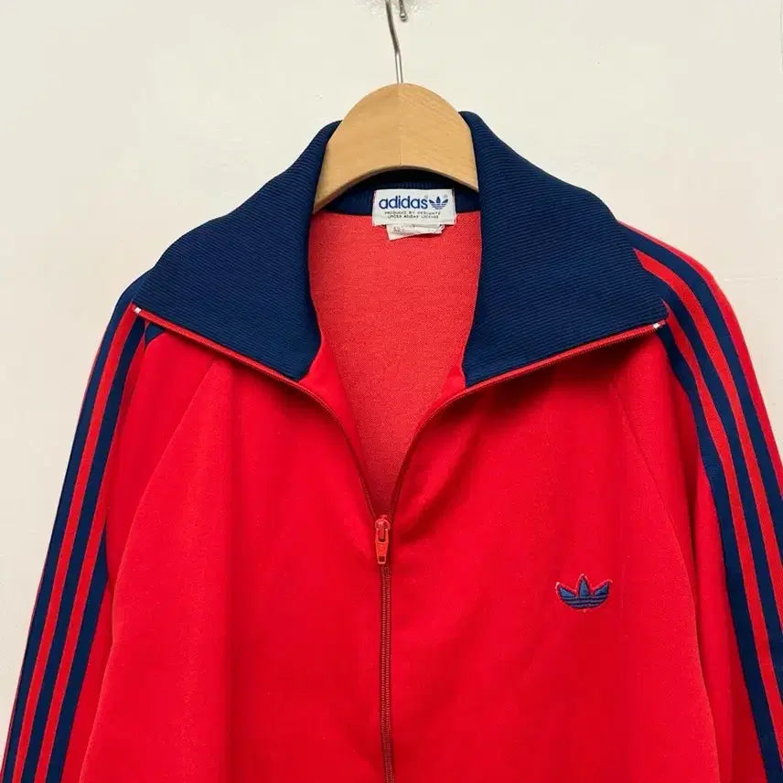 [BUNJANG] Adidas 70s-80s Track Jacket (Made in Japan) / 70-80s 아디다스 트랙자켓