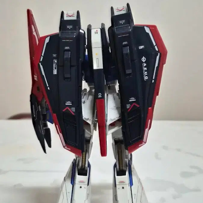 [BUNJANG] MG Zeta 1.0 Painted Model Kit / Mg 제타1.0  도색작