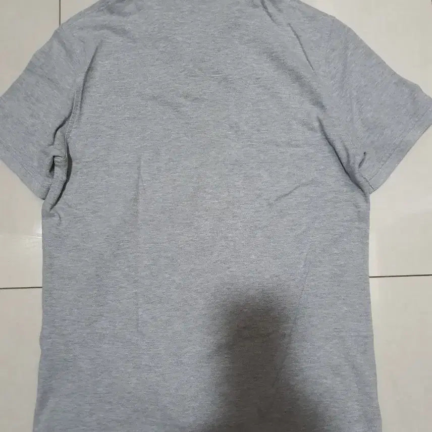 [BUNJANG] Burberry Polo Gray PK T-shirt / 버버리 홀러 그레이 PK반팔티 4055120