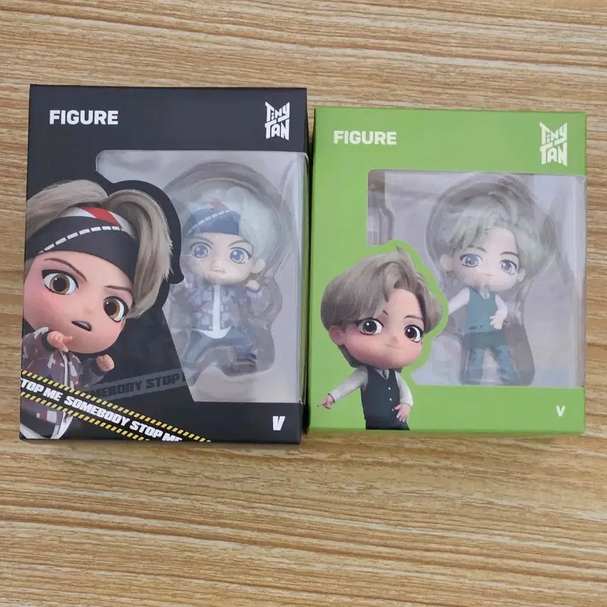 [BUNJANG] BTS V Dynamite Figure Bundle Set / 뷔 피규어 bts 다이너마이트 마이크드랍