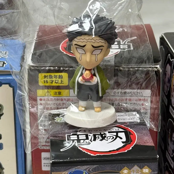 [BUNJANG] Demon Slayer Himejima Figure / 귀멸의 칼날 히메지마 피규어