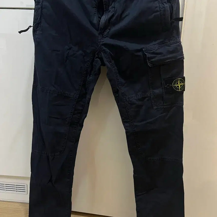 [BUNJANG] Stone Island Dark Navy Pants / 스톤아일랜드 다크네이비팬츠 30-31