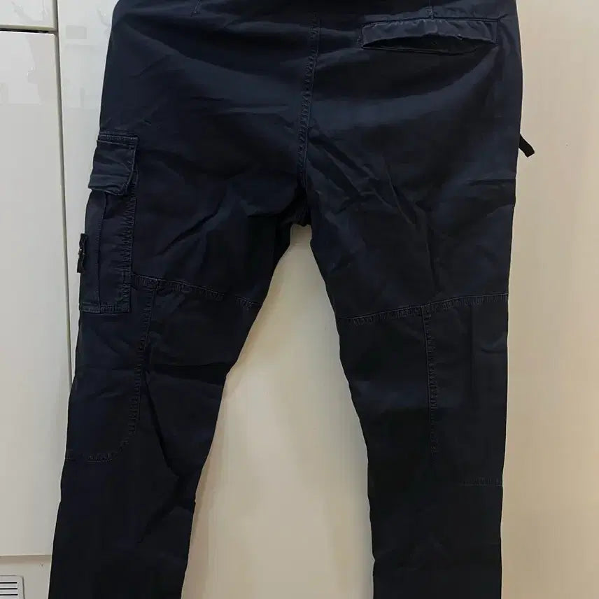 [BUNJANG] Stone Island Dark Navy Pants / 스톤아일랜드 다크네이비팬츠 30-31