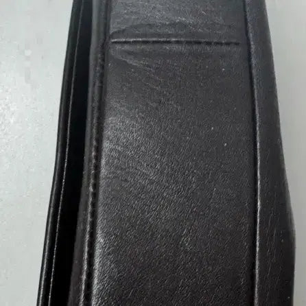 [BUNJANG] Lotte Genuine Crocodile Leather Clutch Bag Brown / Lotte 악어 가죽 브라운 클러치백 정품