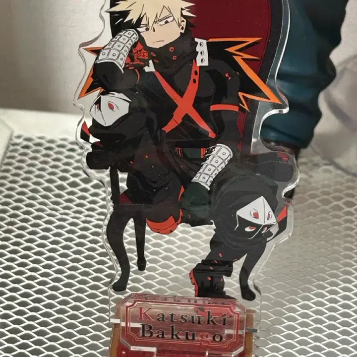 [BUNJANG] My Hero Academia Loftchea Bakugo Katsuki Acrylic Stand / 나의 히어로 아카데미아 로프트체아 바쿠고 카츠키 아크릴 스탠드