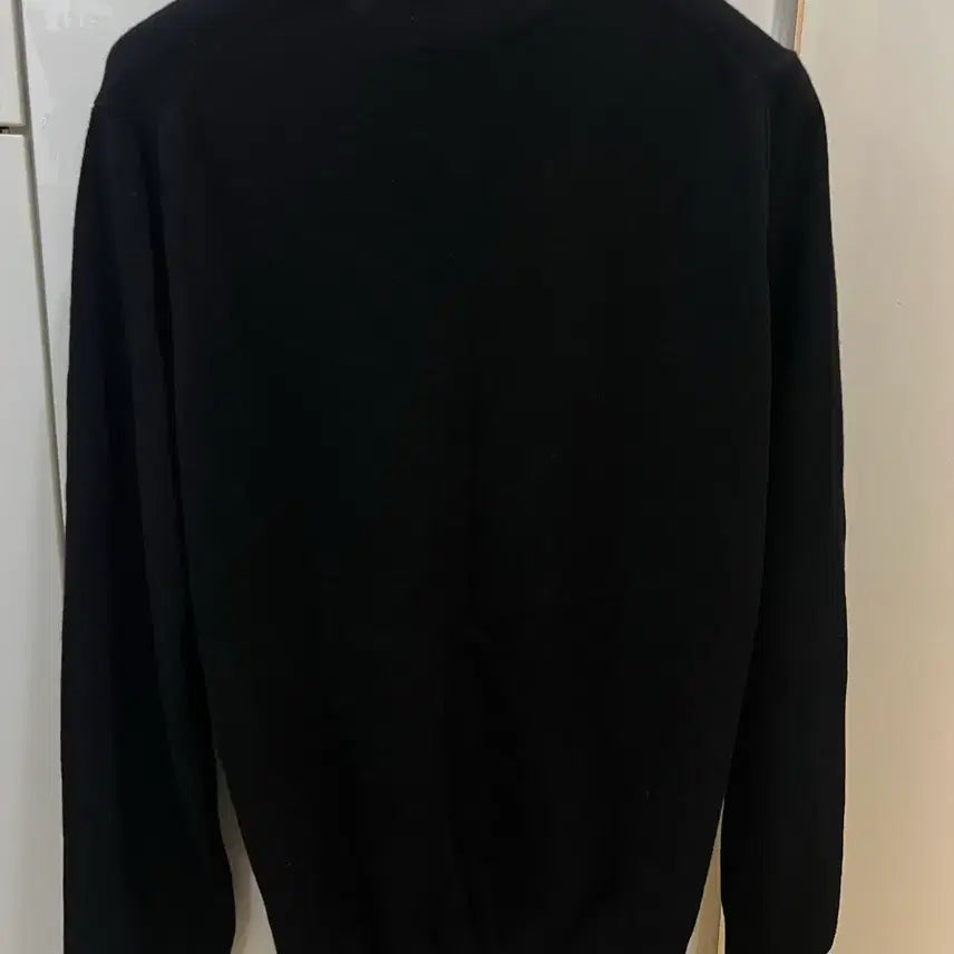 [BUNJANG] Comme des Garcons Black Cardigan XL / 꼼데가르송 블랙가디건 xl