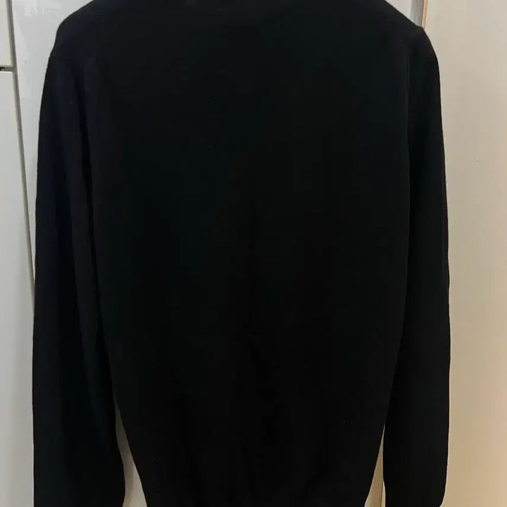 [BUNJANG] Comme des Garcons Black Cardigan XL / 꼼데가르송 블랙가디건 xl
