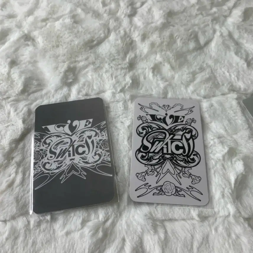 [BUNJANG] IVE Wonyoung Ascendio Photocard / 장원영 아센디오 앨범 포카