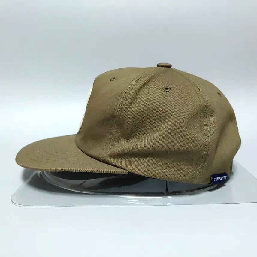 [BUNJANG] Covernat Authentic Vintage Cap K-206 / 커버낫 정품 빈티지 모자 K-206