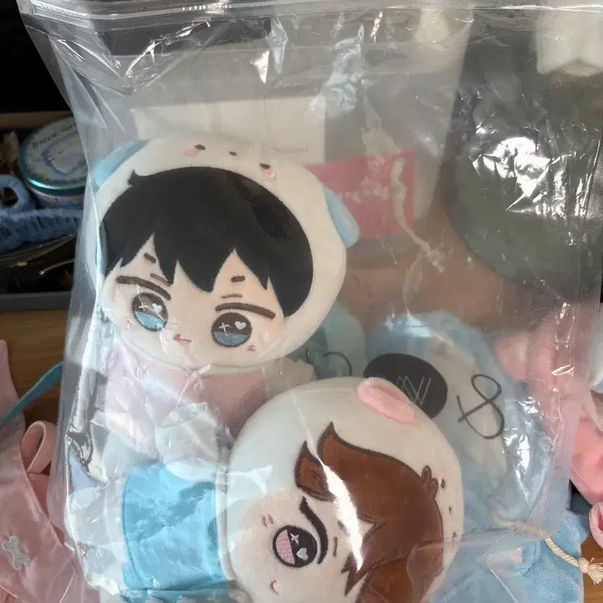 [BUNJANG] Haikyuu!! 20cm Doll Set / 하이큐 20깅 팝니다