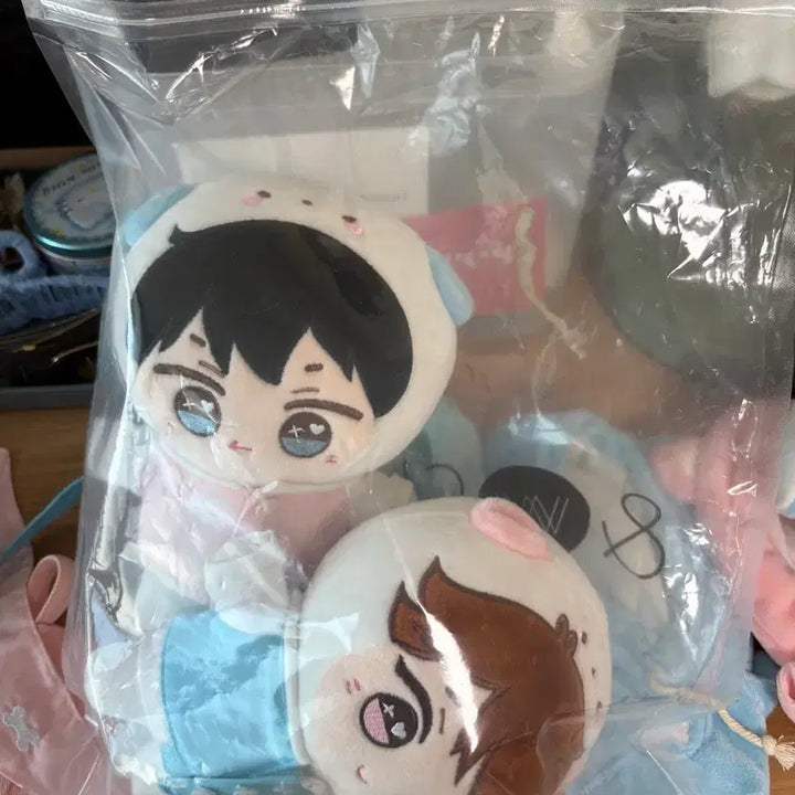 [BUNJANG] Haikyuu!! 20cm Doll Set / 하이큐 20깅 팝니다
