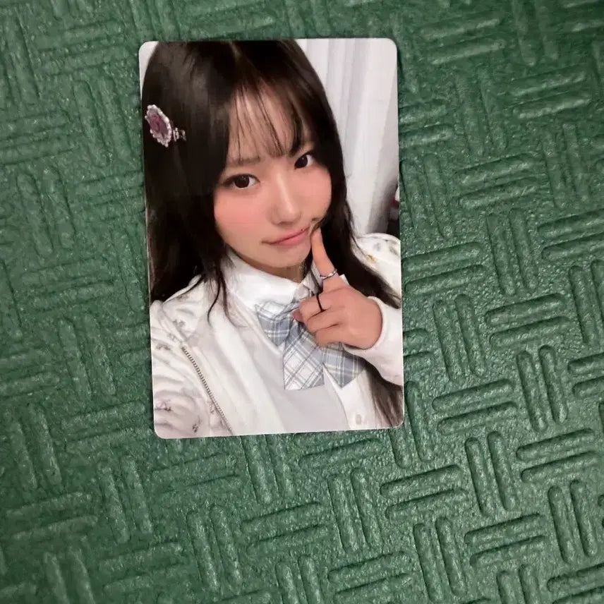 [BUNJANG] Young Posse Jieun Photocard / 영파씨 지은 앨범 포토카드 양도