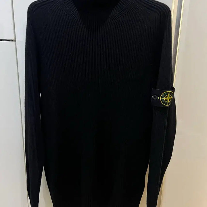 [BUNJANG] Stone Island Turtleneck Knit XL / 스톤아일랜드 터틀넥니트 xl