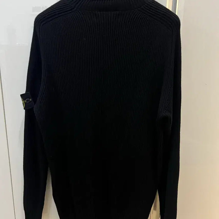 [BUNJANG] Stone Island Turtleneck Knit XL / 스톤아일랜드 터틀넥니트 xl